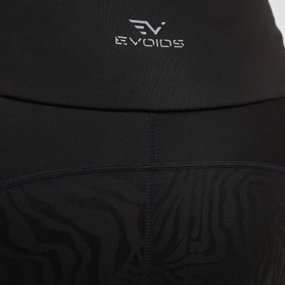 Women's leggings Evoids Cholet black 312402-010