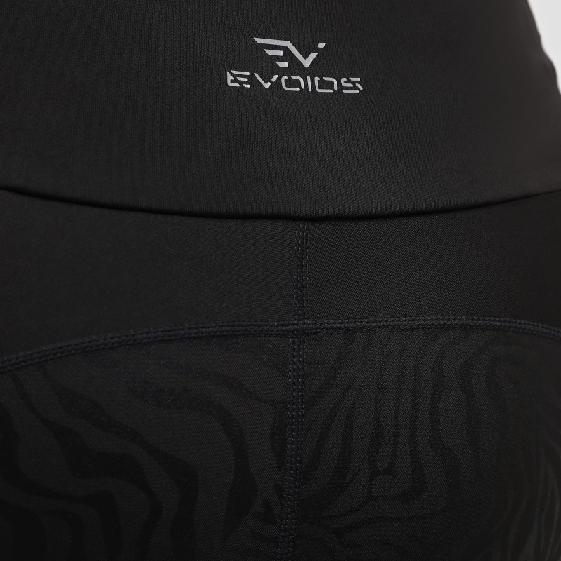 Women's leggings Evoids Cholet black 312402-010