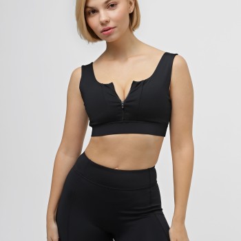 Sports bra Evoids Nancy black 312403-010 Sports bra Evoids Nancy black 312403-010