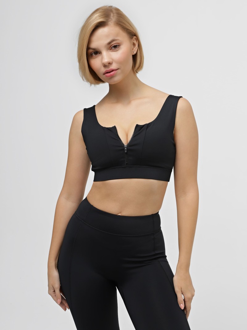 Sports bra Evoids Nancy black 312403-010 Sports bra Evoids Nancy black 312403-010
