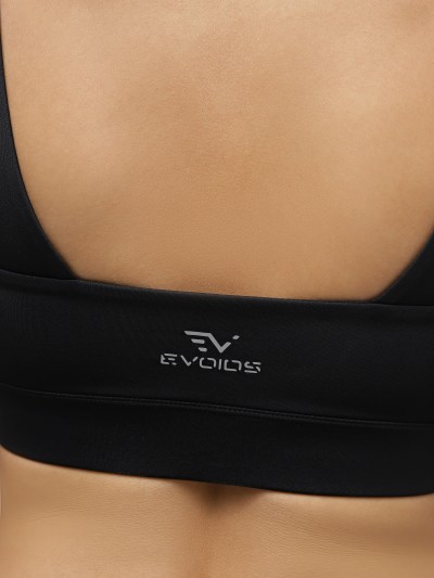 Sports bra Evoids Nancy black 312403-010 Sports bra Evoids Nancy black 312403-010
