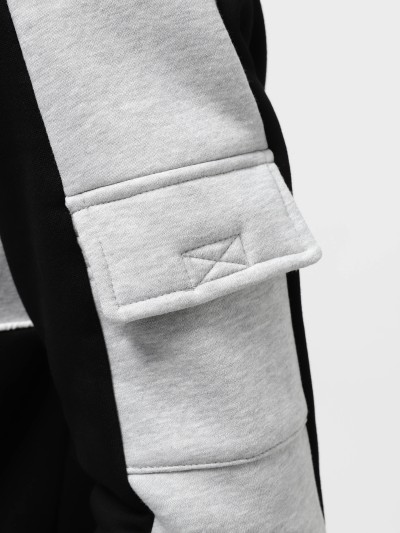 Men's sweatshirt Evoids Giverny black 552407-010