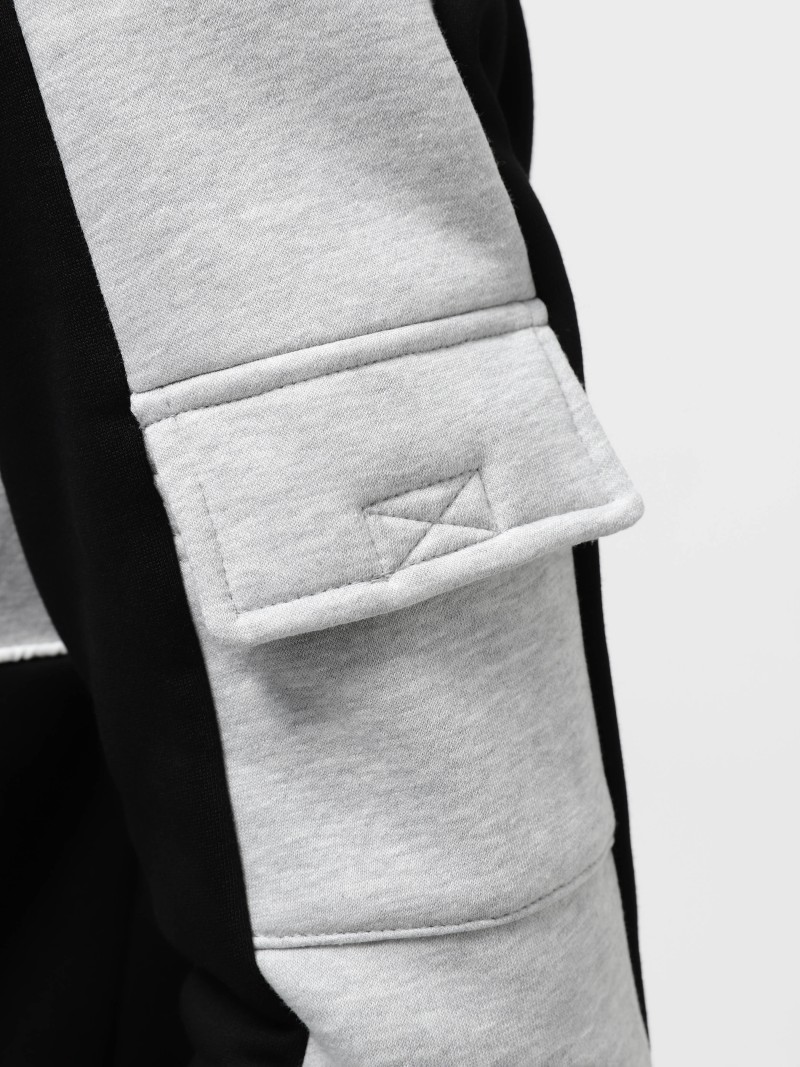 Men's sweatshirt Evoids Giverny black 552407-010