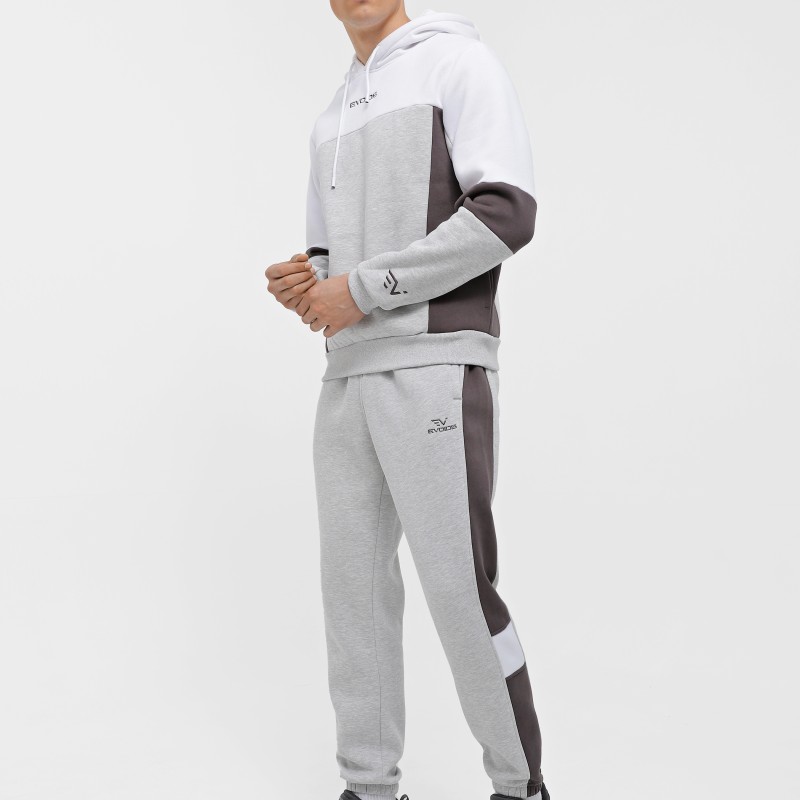 Men's sweatshirt Evoids Roncao gray 552267-011