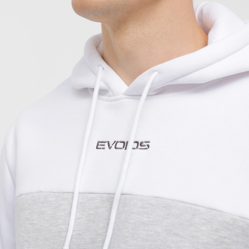 Men's sweatshirt Evoids Roncao gray 552267-011