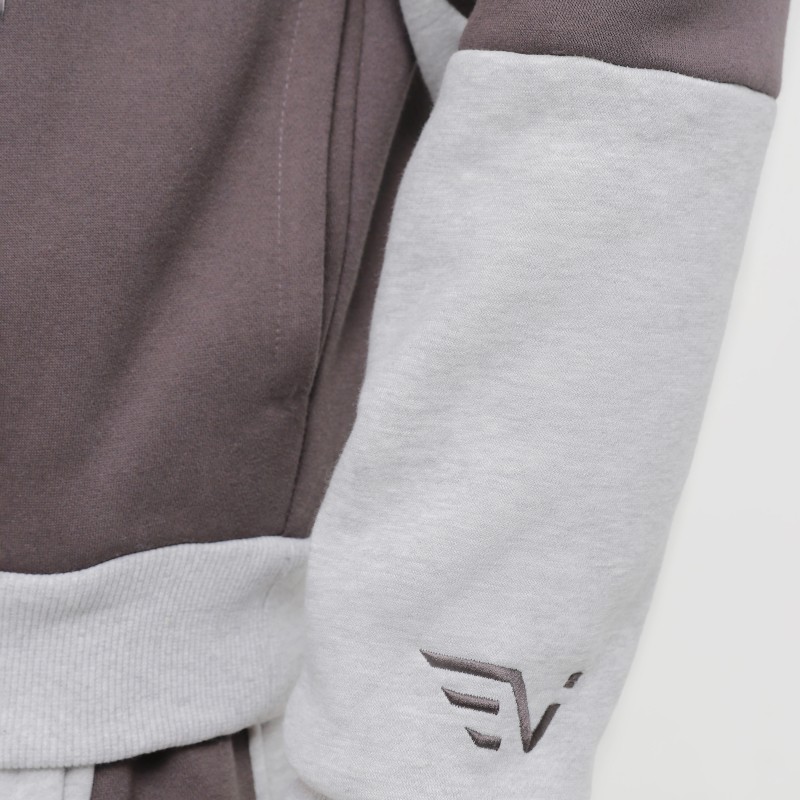 Men's sweatshirt Evoids Roncao gray 552267-011
