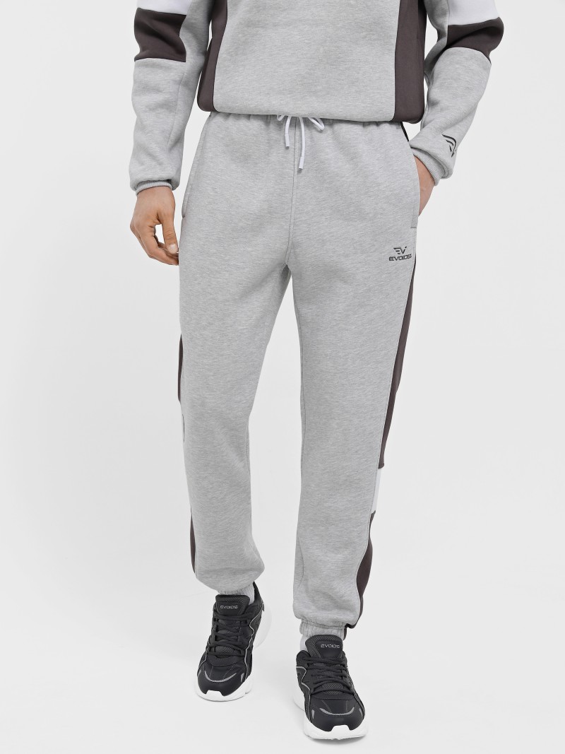Men's pants Evoids Roncao gray 552268-011