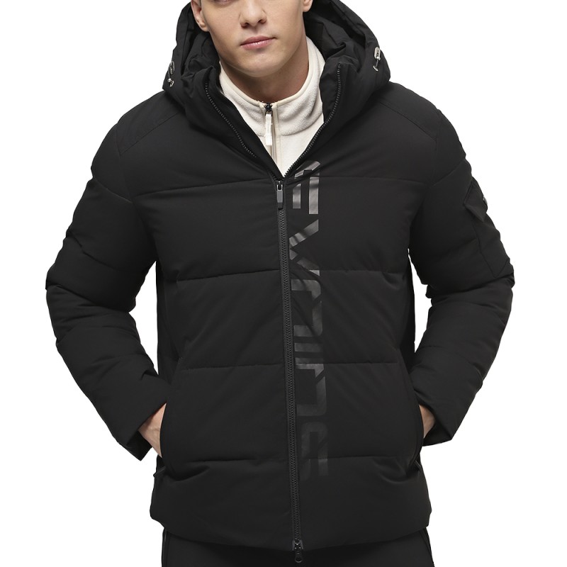 Evoids Avallon men's jacket black 713717-010 Evoids Avallon men's jacket black 713717-010