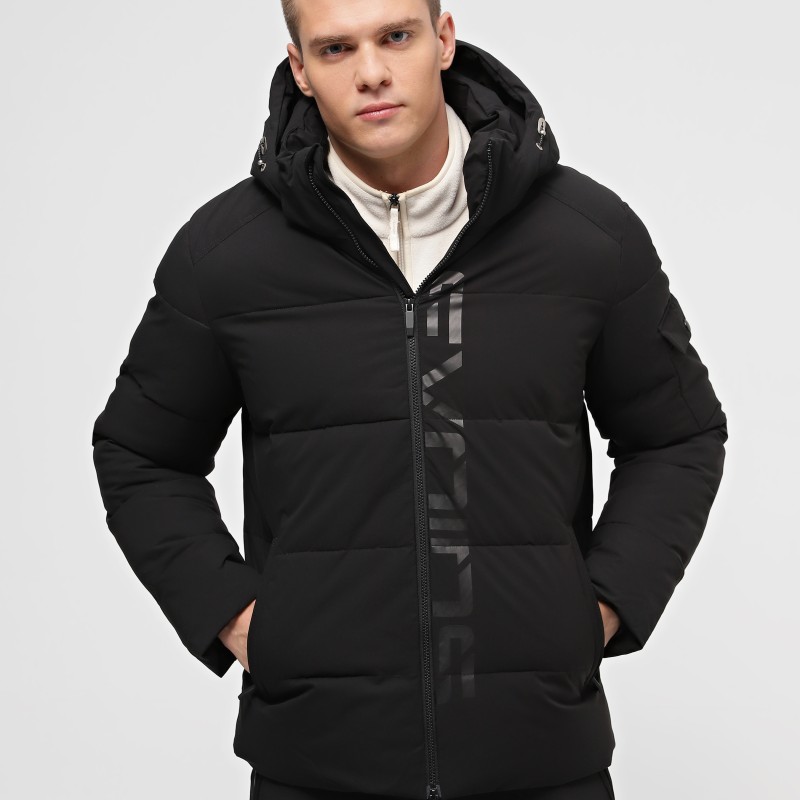Evoids Avallon men's jacket black 713717-010 Evoids Avallon men's jacket black 713717-010