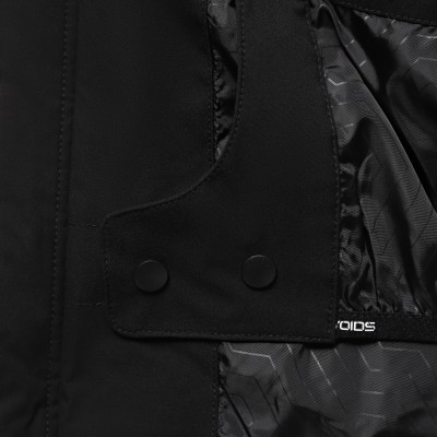 Evoids Avallon men's jacket black 713717-010 Evoids Avallon men's jacket black 713717-010