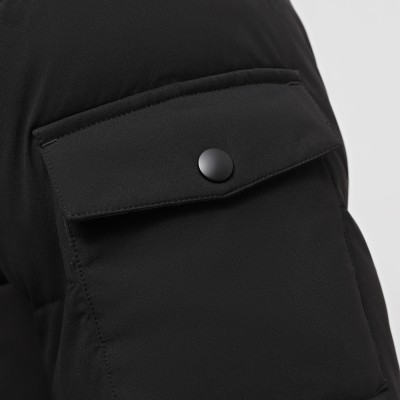 Evoids Avallon men's jacket black 713717-010 Evoids Avallon men's jacket black 713717-010