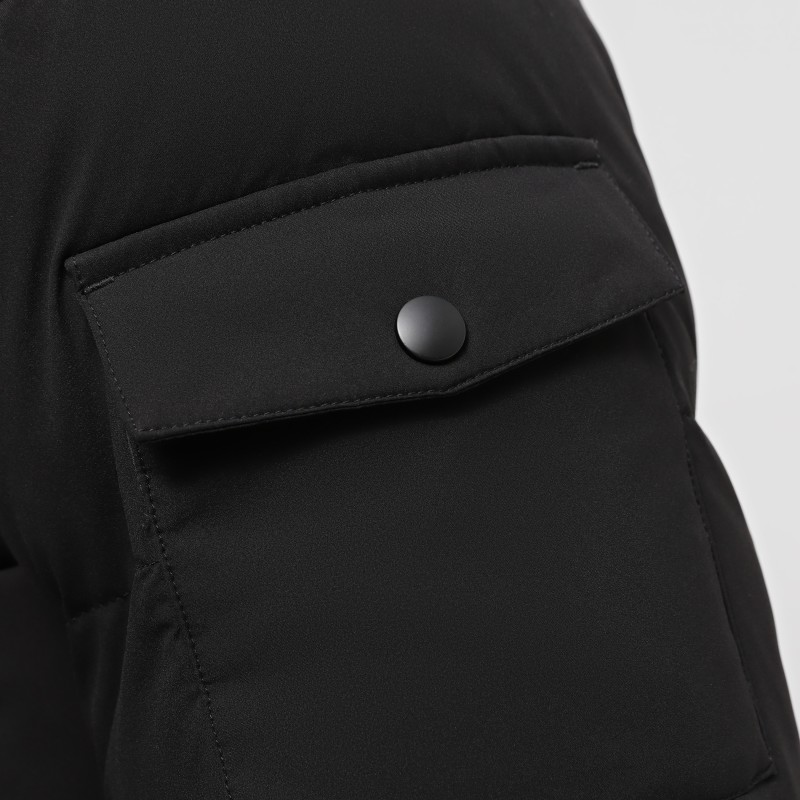 Evoids Avallon men's jacket black 713717-010 Evoids Avallon men's jacket black 713717-010