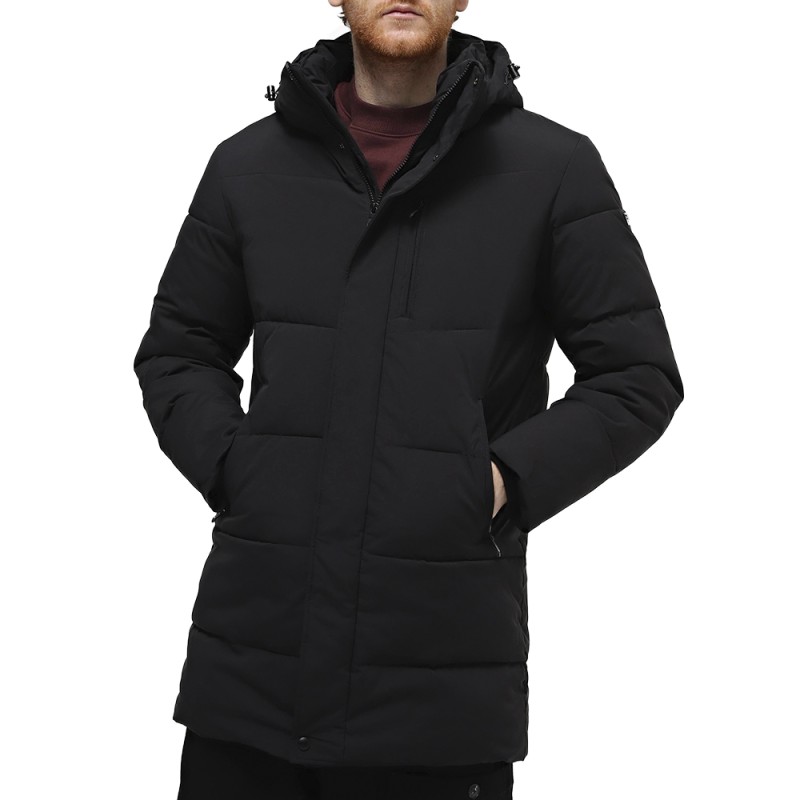 Men's jacket Evoids Bourges black 713737-010 Men's jacket Evoids Bourges black 713737-010