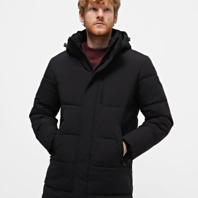 Men's jacket Evoids Bourges black 713737-010 Men's jacket Evoids Bourges black 713737-010