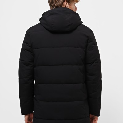 Men's jacket Evoids Bourges black 713737-010 Men's jacket Evoids Bourges black 713737-010