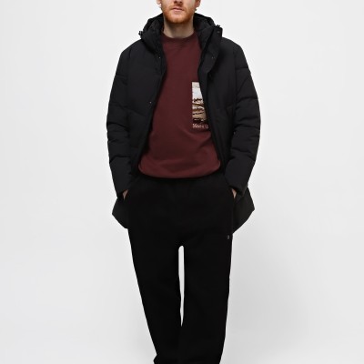 Men's jacket Evoids Bourges black 713737-010 Men's jacket Evoids Bourges black 713737-010