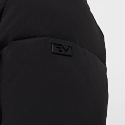 Men's jacket Evoids Bourges black 713737-010 Men's jacket Evoids Bourges black 713737-010