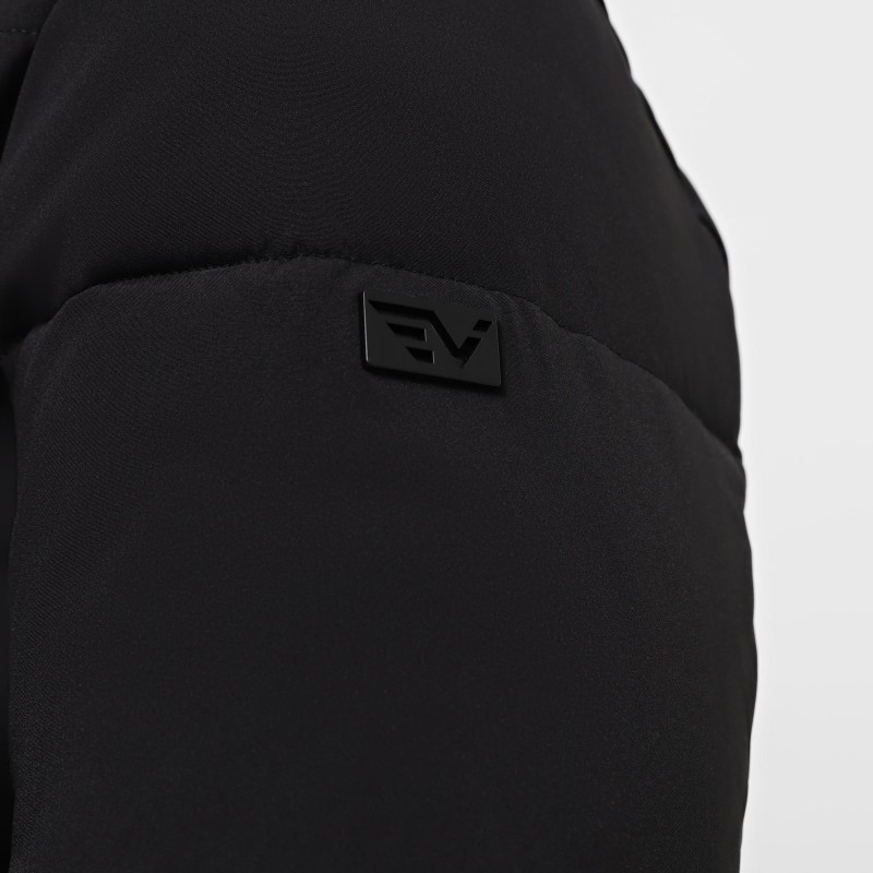 Men's jacket Evoids Bourges black 713737-010 Men's jacket Evoids Bourges black 713737-010