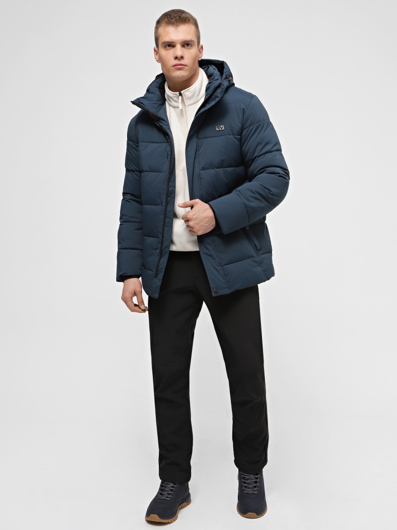 Men's jacket Evoids Gassin blue 713747-410 Men's jacket Evoids Gassin blue 713747-410