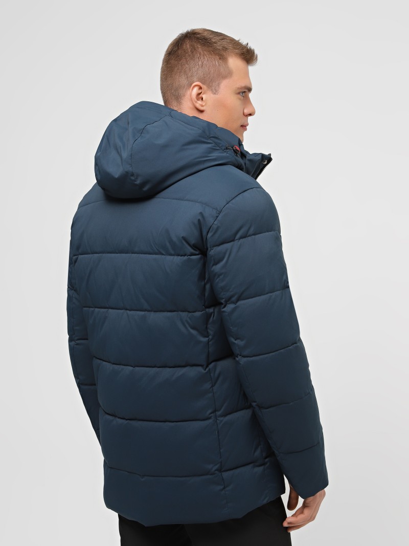 Men's jacket Evoids Gassin blue 713747-410 Men's jacket Evoids Gassin blue 713747-410
