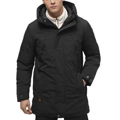 Men's jacket Evoids Kiyan black 713733-010 Men's jacket Evoids Kiyan black 713733-010