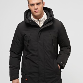 Men's jacket Evoids Kiyan black 713733-010