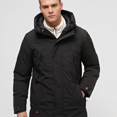 Men's jacket Evoids Kiyan black 713733-010 Men's jacket Evoids Kiyan black 713733-010
