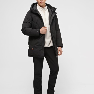 Men's jacket Evoids Kiyan black 713733-010 Men's jacket Evoids Kiyan black 713733-010