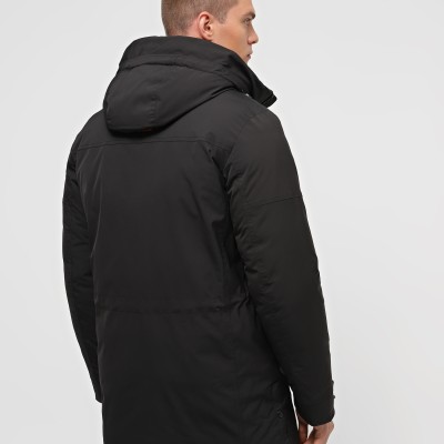 Men's jacket Evoids Kiyan black 713733-010 Men's jacket Evoids Kiyan black 713733-010