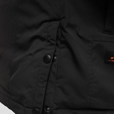 Men's jacket Evoids Kiyan black 713733-010 Men's jacket Evoids Kiyan black 713733-010