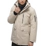 Men's jacket Evoids Camper beige 713749-125