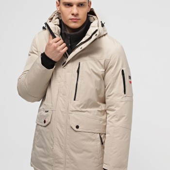 Men's jacket Evoids Camper beige 713749-125