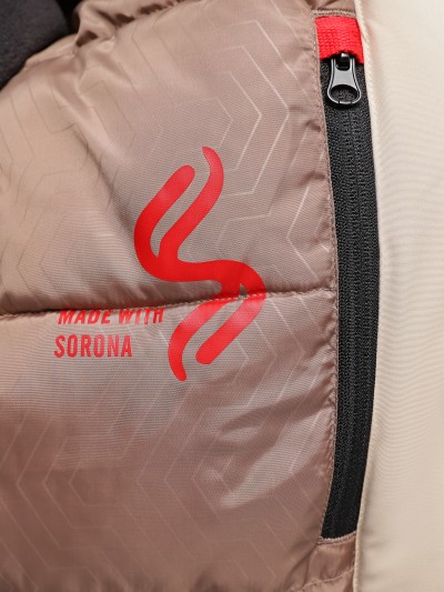 Men's jacket Evoids Camper beige 713749-125 Men's jacket Evoids Camper beige 713749-125