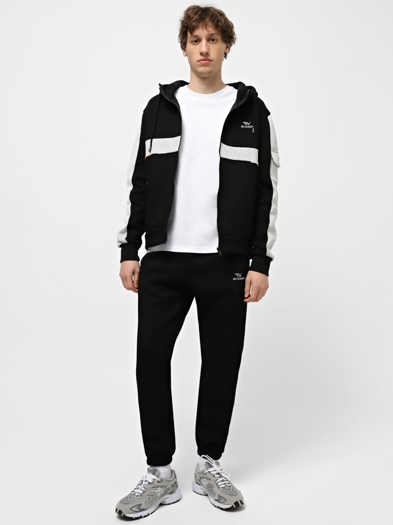 Men's pants Evoids Roncao black 552268-001