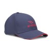 Evaids Dassin baseball cap dark blue 832401-450