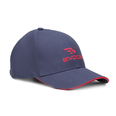 Evaids Dassin baseball cap dark blue 832401-450 Evaids Dassin baseball cap dark blue 832401-450