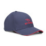 Evaids Dassin baseball cap dark blue 832401-450