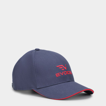 Evaids Dassin baseball cap dark blue 832401-450