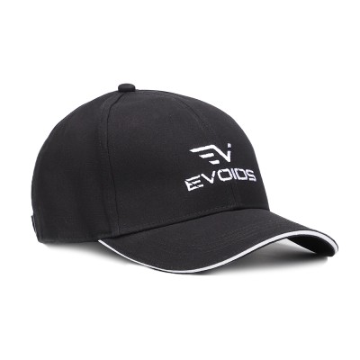 Evoids Dassin baseball cap black 832401-010 Evoids Dassin baseball cap black 832401-010