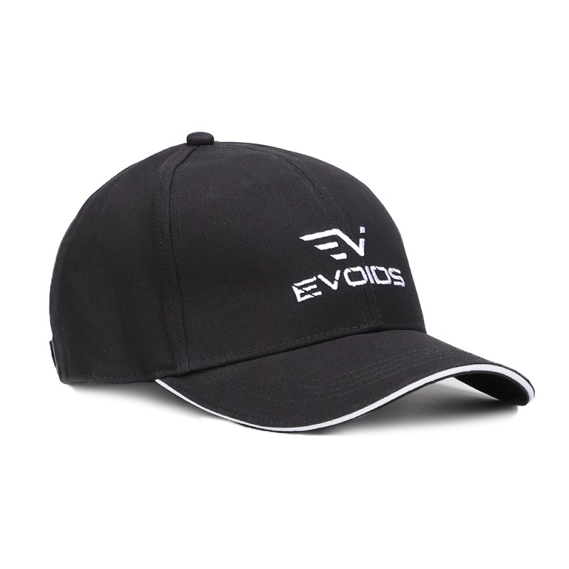 Evoids Dassin baseball cap black 832401-010 Evoids Dassin baseball cap black 832401-010