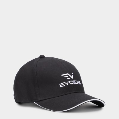 Evoids Dassin baseball cap black 832401-010 Evoids Dassin baseball cap black 832401-010