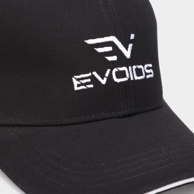 Evoids Dassin baseball cap black 832401-010 Evoids Dassin baseball cap black 832401-010