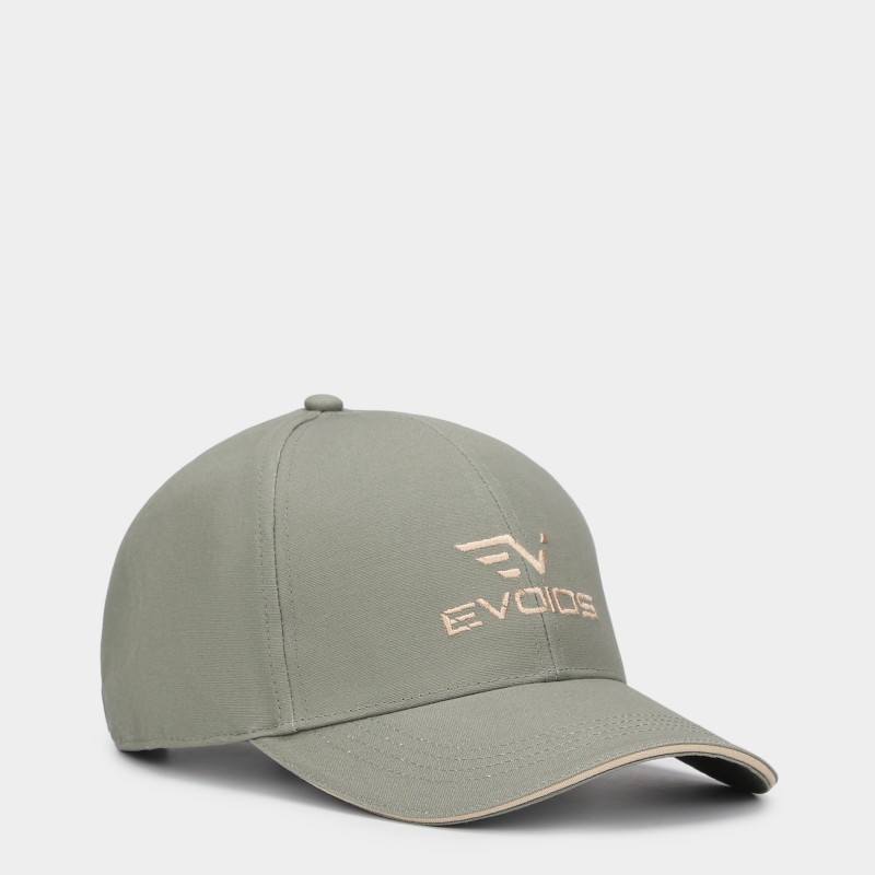 Evoids Dassin baseball cap brown 832401-200 Evoids Dassin baseball cap brown 832401-200