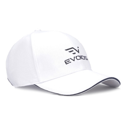 Evoids Dassin white baseball cap 832401-100 Evoids Dassin white baseball cap 832401-100