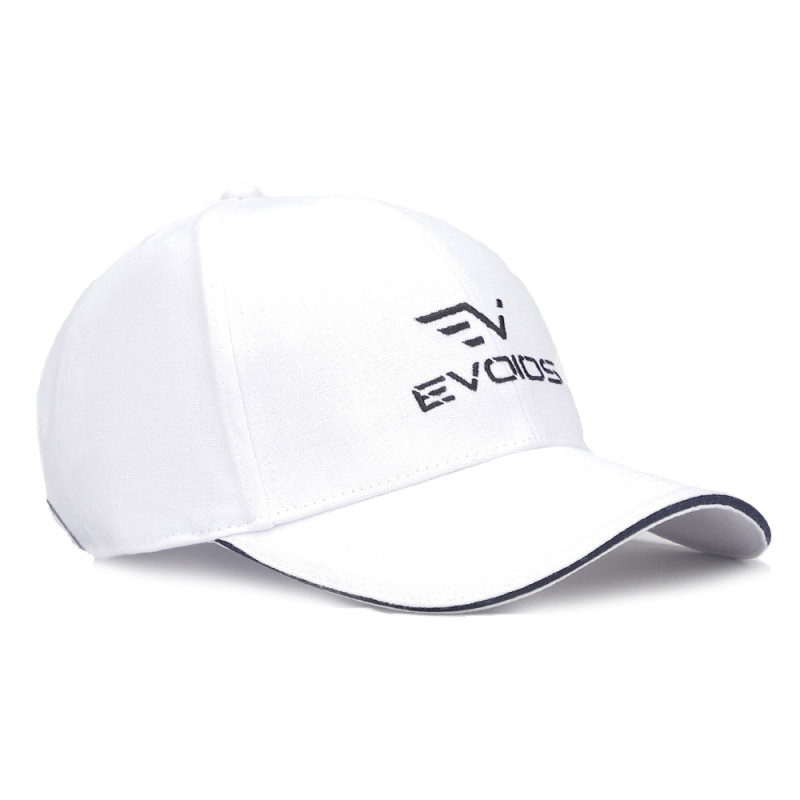 Evoids Dassin white baseball cap 832401-100 Evoids Dassin white baseball cap 832401-100