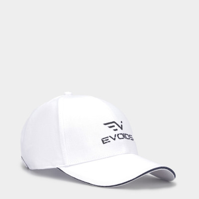 Evoids Dassin white baseball cap 832401-100 Evoids Dassin white baseball cap 832401-100
