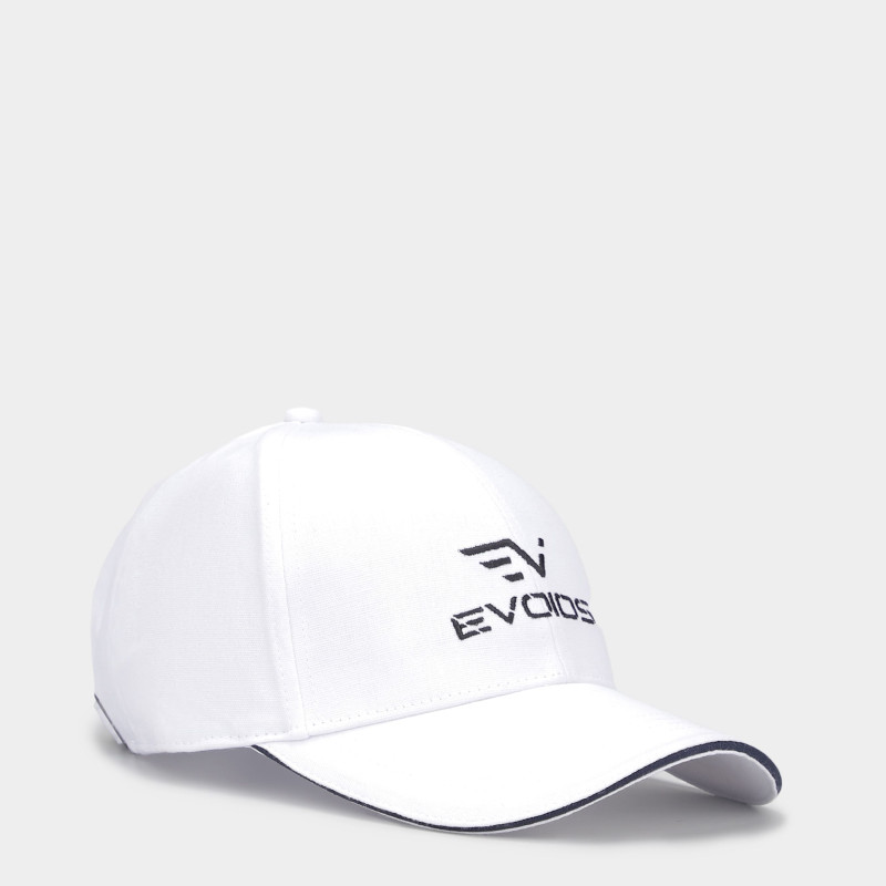 Evoids Dassin white baseball cap 832401-100 Evoids Dassin white baseball cap 832401-100