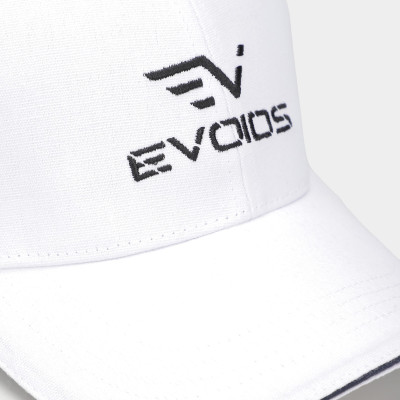 Evoids Dassin white baseball cap 832401-100 Evoids Dassin white baseball cap 832401-100