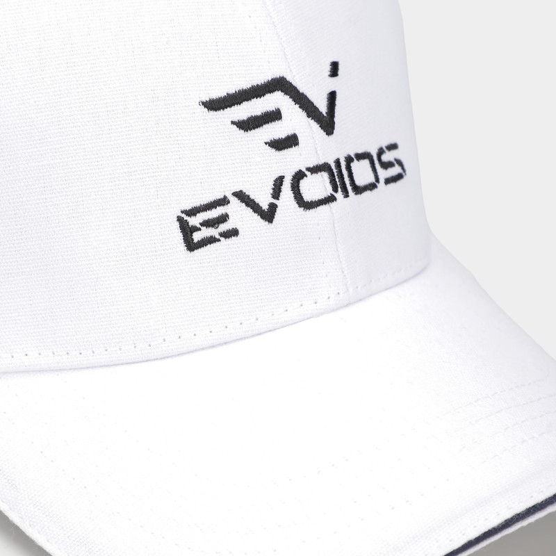 Evoids Dassin white baseball cap 832401-100 Evoids Dassin white baseball cap 832401-100