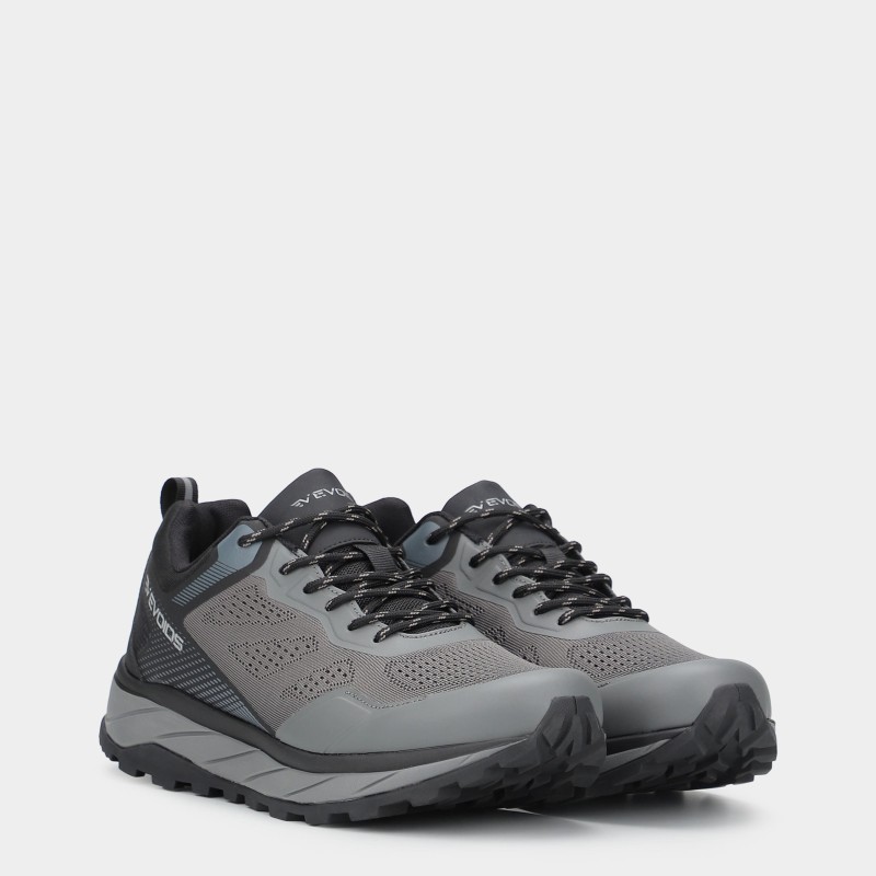 Men's sneakers Evoids Palau gray 232410-011